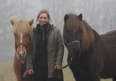 Jana Meyer, FEIF Trainer of the Year Nominee