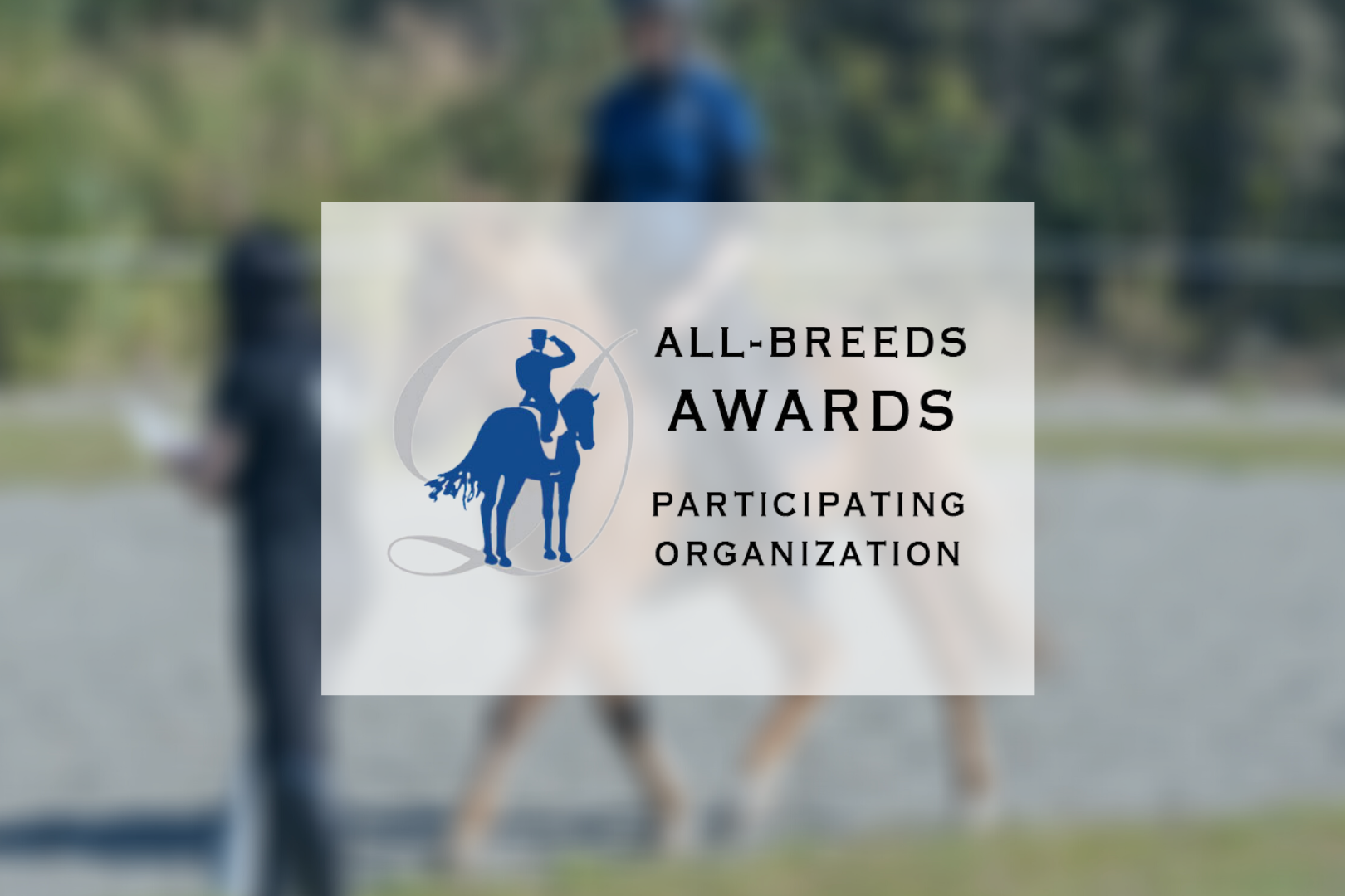 USDF All-Breeds Awards Icelandic Horse Congress