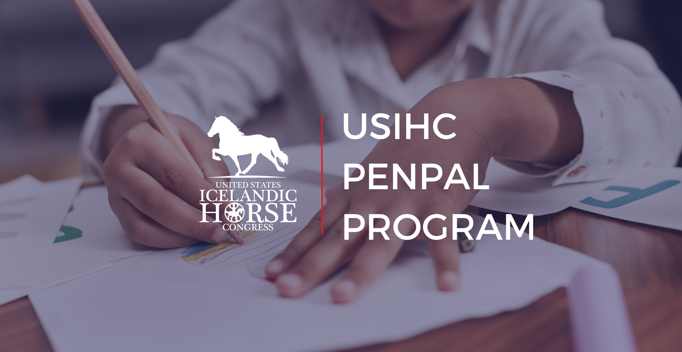 USIHC Penpal Program